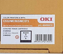 OKI C532DN,OKI MC563DN,OKI MC573DN, Black Drum Cartridge 46484112-30,000 Pages
